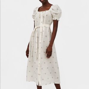 Sleeper Maxi Dress Brigitte